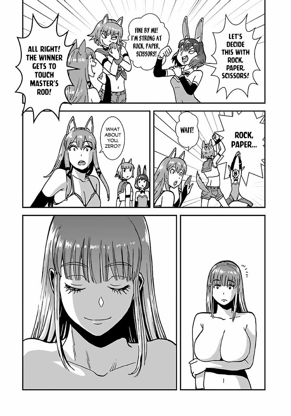 Makikomarete Isekai Teni suru Yatsu wa, Taitei Cheat Chapter 43.1 24